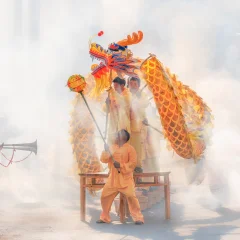 ​2024多彩贵州·第十七届中国原生态国际摄影大展 · 我看行 的图集