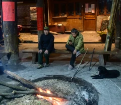 2025多彩贵州·第十八届中国原生态国际摄影大展 · 飘泉 的图集