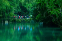 多彩贵州·第十四届中国原生态国际摄影大展 · 一念 的图集