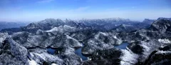 九道水冬韵