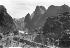 《别了，黔桂老铁路》