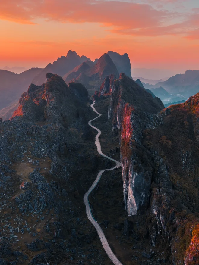 六盘水·龙脊山