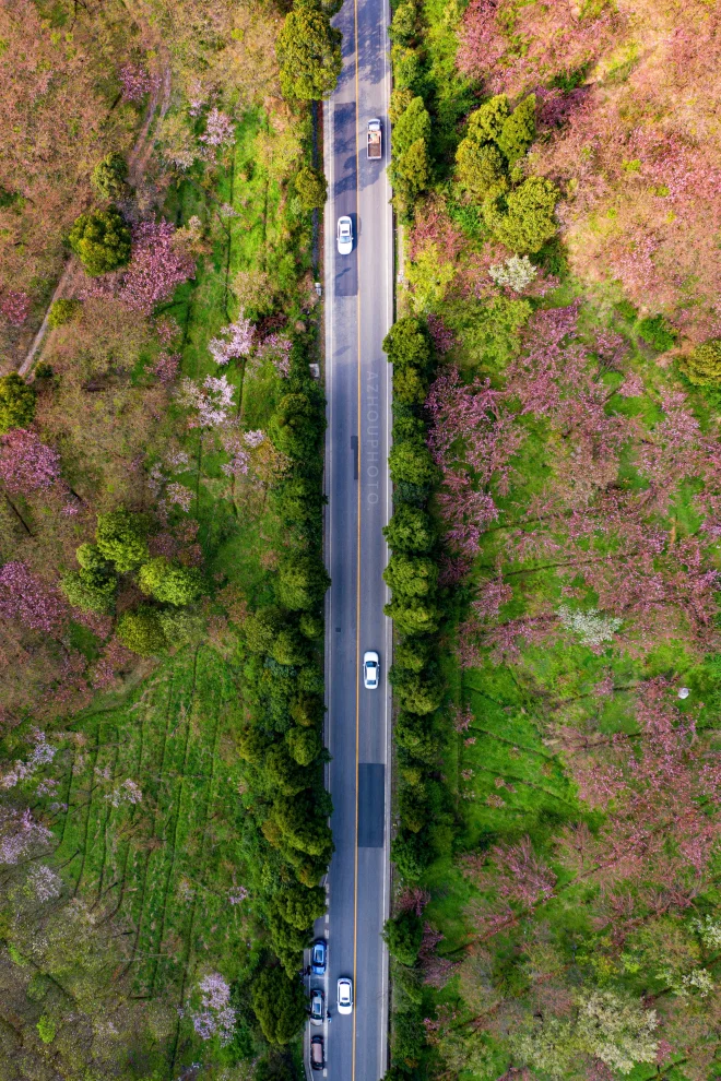 贵阳至黄果树 贵黄公路
