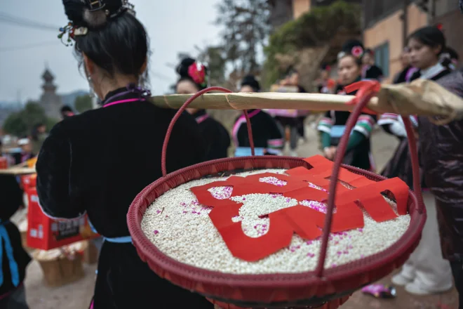 黔东南·从江 高增乡小黄村