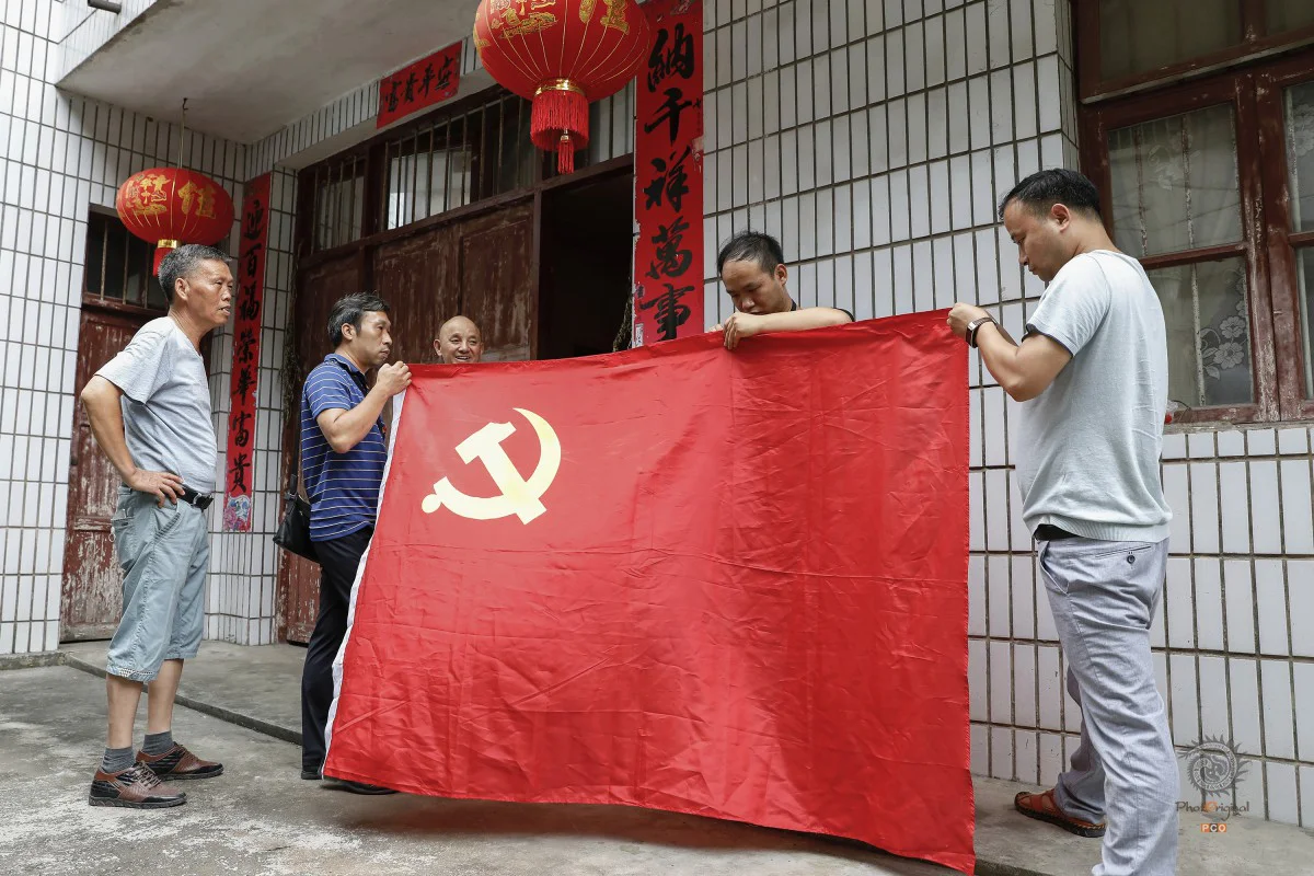 多彩贵州·第十四届中国原生态国际摄影大展 · 凉戈 的图集