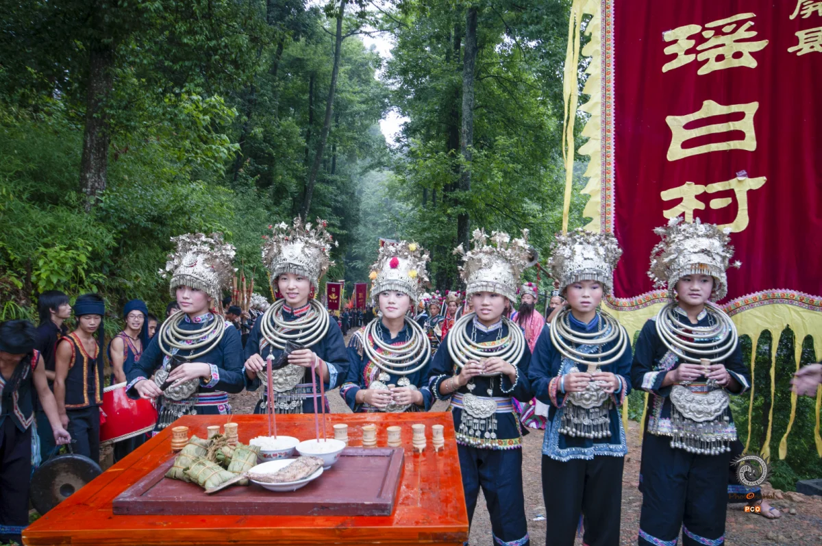 多彩贵州·第十四届中国原生态国际摄影大展 · 彭泽良 的图集