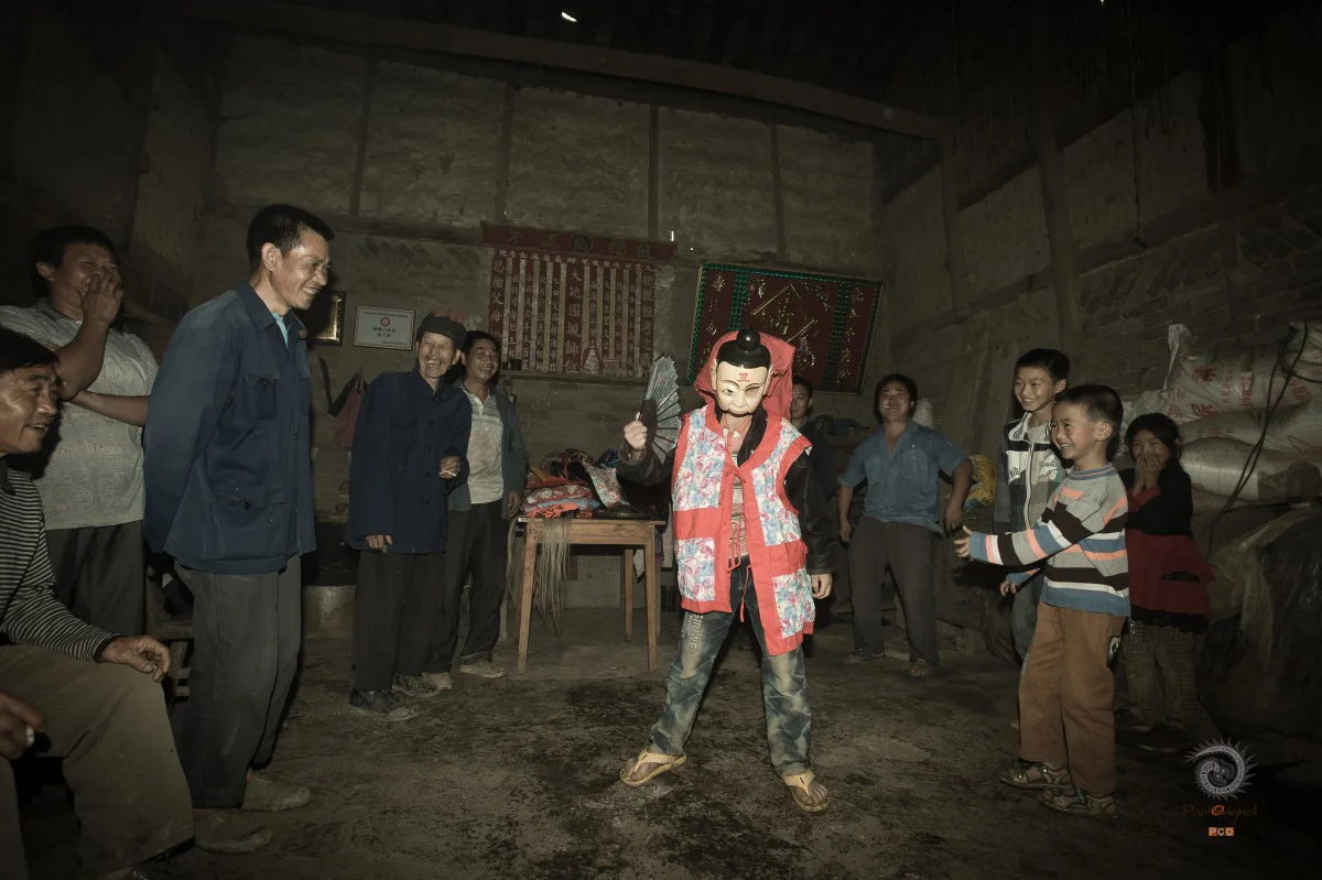 多彩贵州·第十四届中国原生态国际摄影大展 · 莫言 的图集