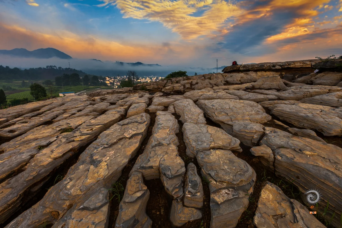 《西递石林精灵》
