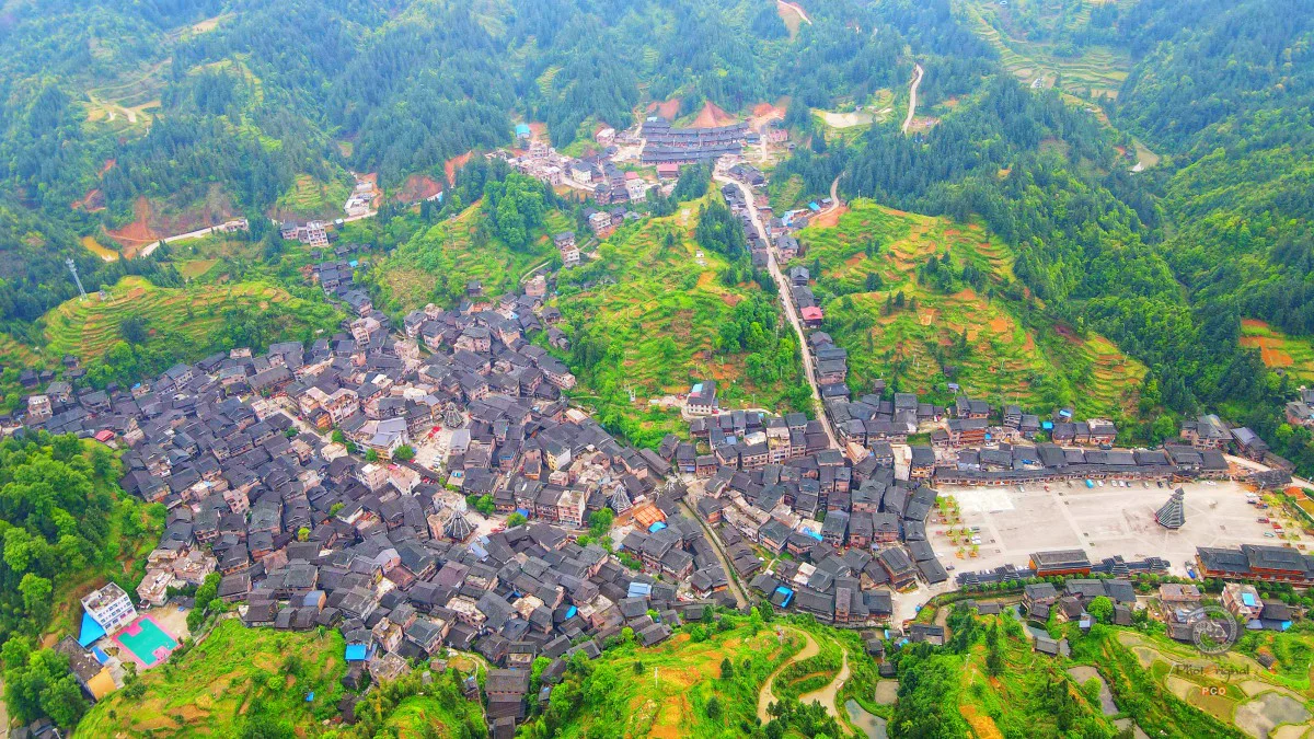 多彩贵州·第十四届中国原生态国际摄影大展 · 寻觅乡愁 的图集