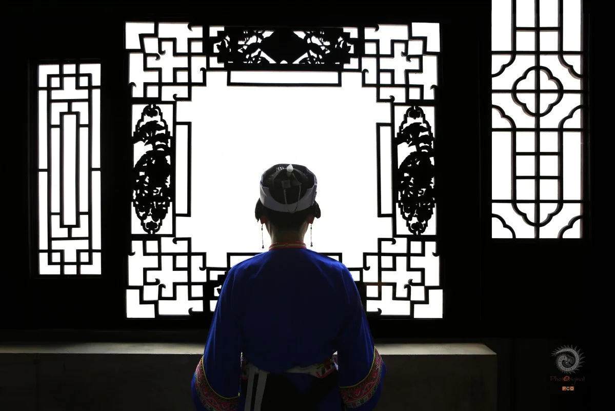 多彩贵州·第十四届中国原生态国际摄影大展 · 李永忠 的图集