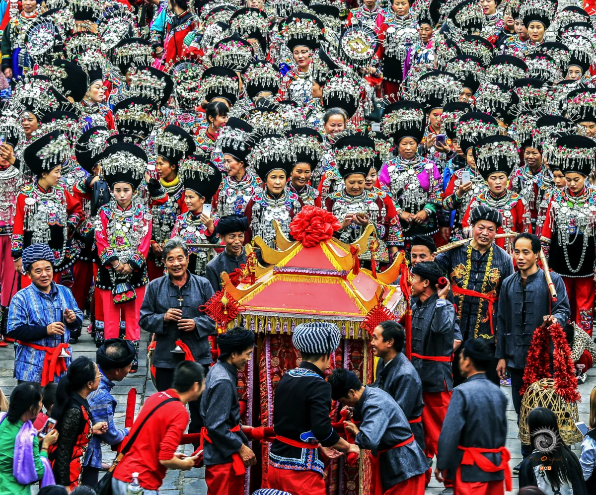 多彩贵州·第十四届中国原生态国际摄影大展 · 不倒翁 的图集