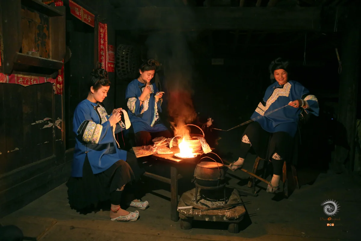 多彩贵州·第十四届中国原生态国际摄影大展 · 李长华 的图集