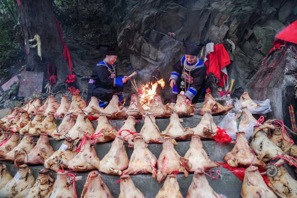 2025多彩贵州·第十八届中国原生态国际摄影大展 · 青瓷 的图集