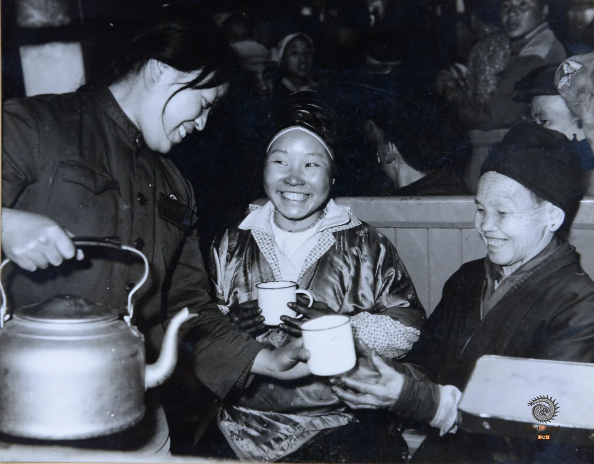 1970-1972年湘黔铁路大会战
