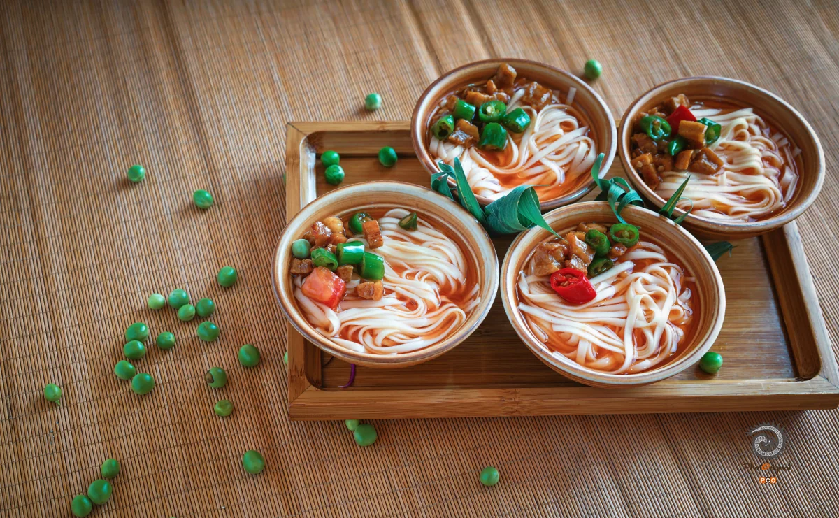 《贵州美食图组》