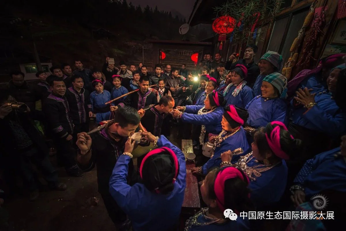多彩贵州·第十四届中国原生态国际摄影大展 · danzhu 的图集