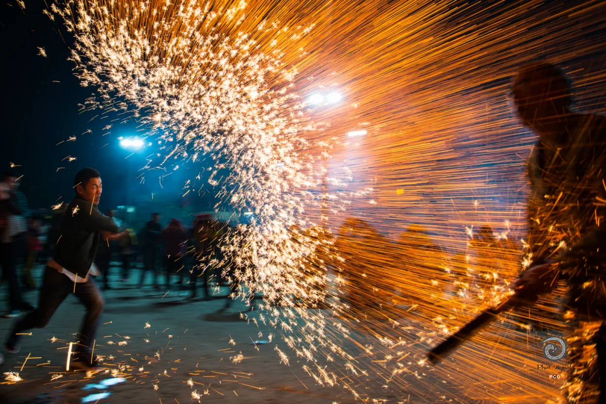 多彩贵州·第十四届中国原生态国际摄影大展 · 大仙 的图集