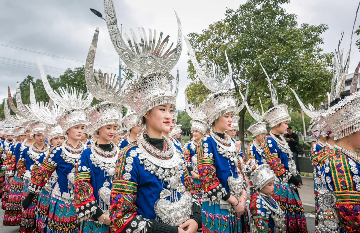 多彩贵州·第十四届中国原生态国际摄影大展 · 神州影者 的图集