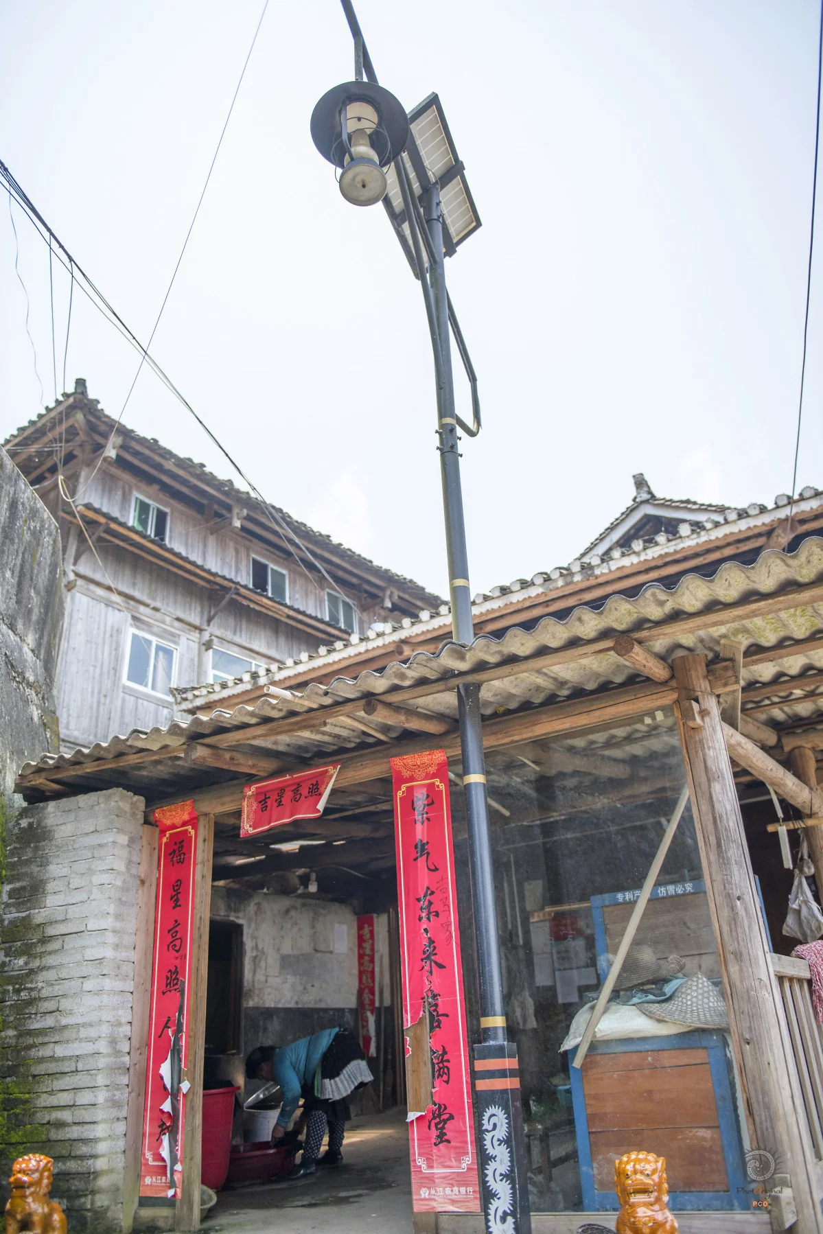 多彩贵州·第十四届中国原生态国际摄影大展 · 傅彧 的图集