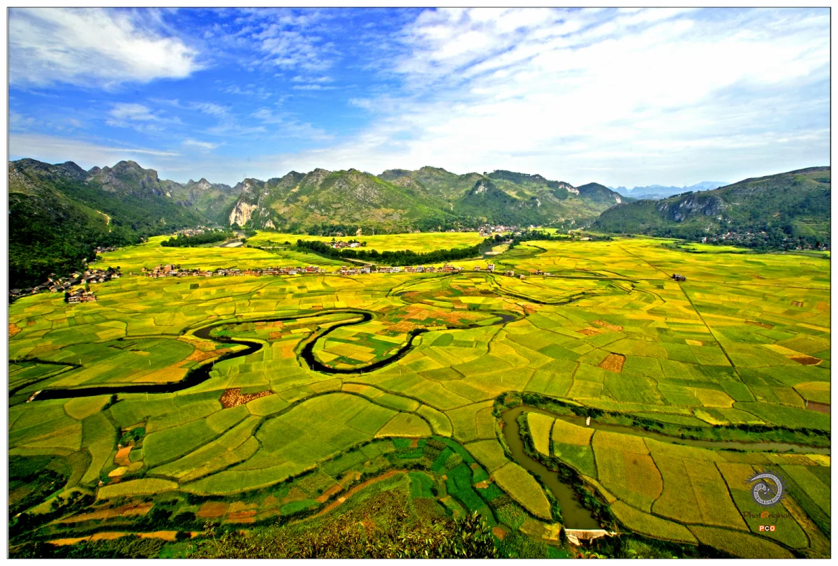 平塘县六洞之秋