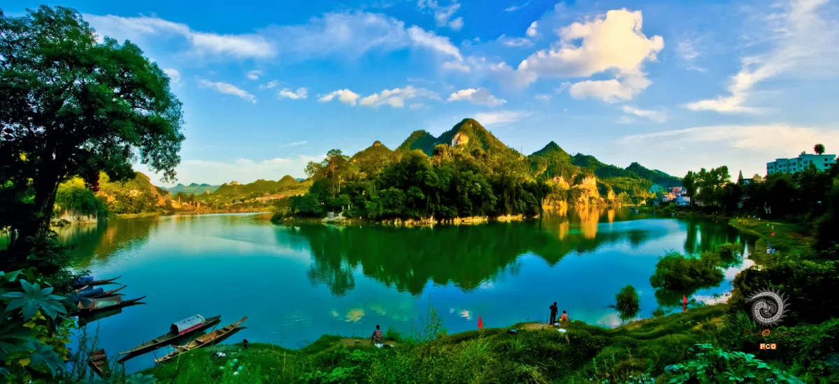 《美丽的钓都》