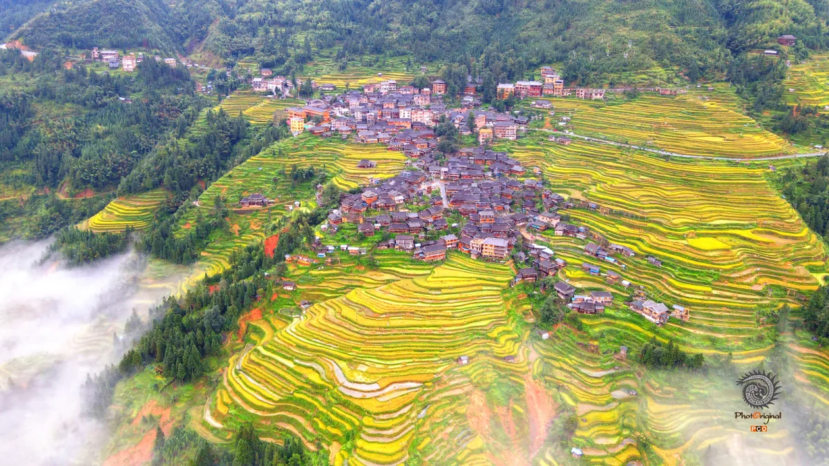 多彩贵州·第十四届中国原生态国际摄影大展 · 寻觅乡愁 的图集