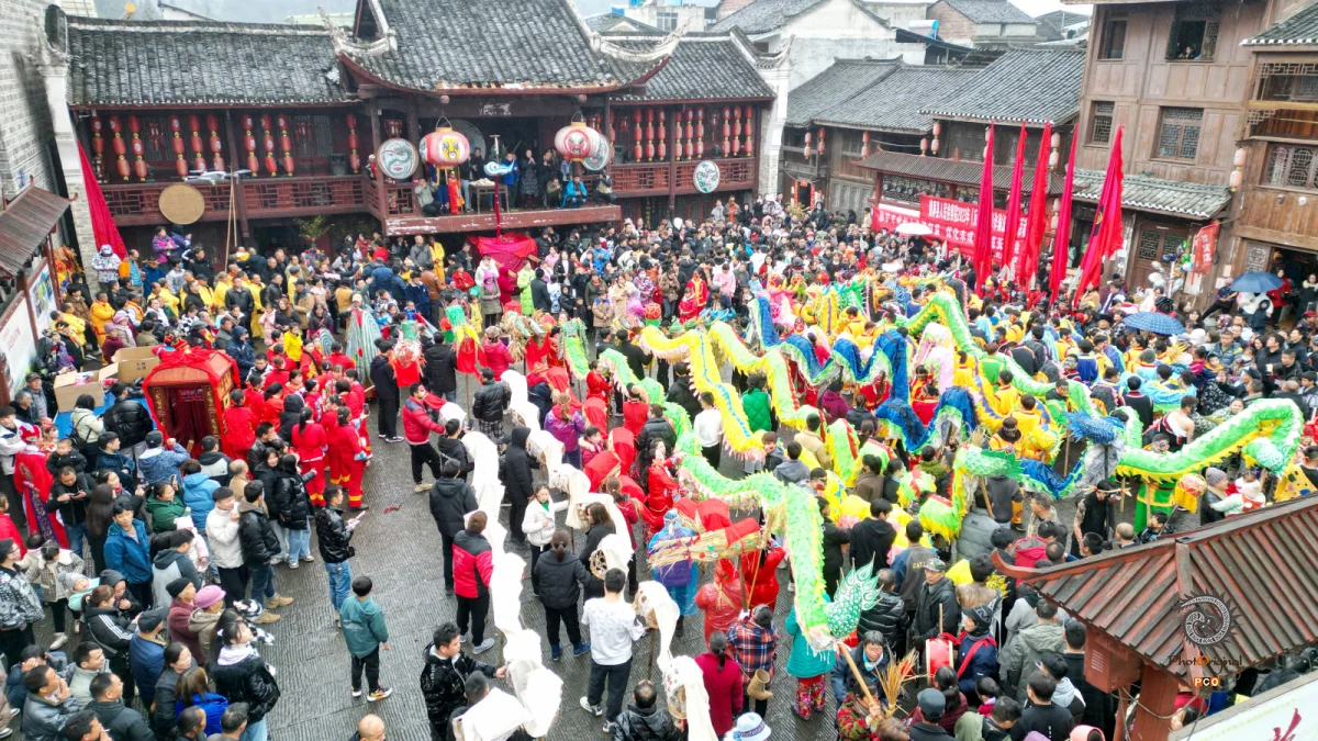 2025多彩贵州·第十八届中国原生态国际摄影大展 · 沐霞晨曦 的图集
