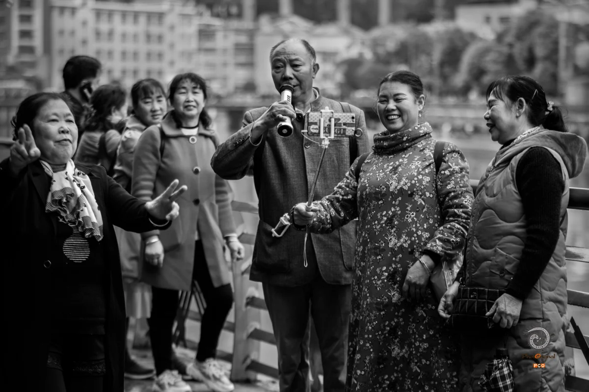 多彩贵州·第十四届中国原生态国际摄影大展 · 张向阳 的图集