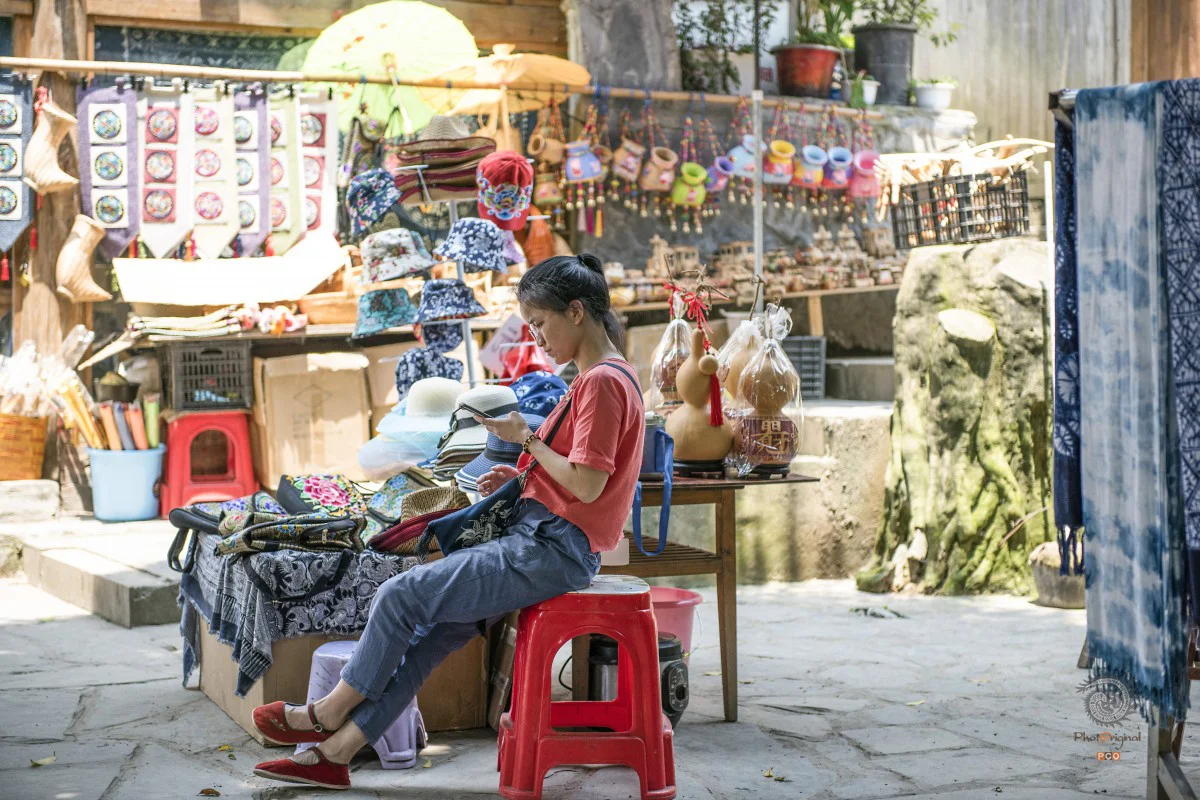 多彩贵州·第十四届中国原生态国际摄影大展 · 傅彧 的图集
