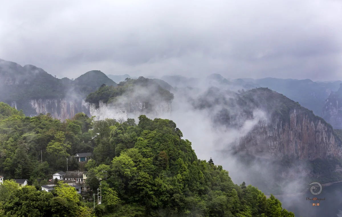 多彩贵州·第十四届中国原生态国际摄影大展 · 范晖 的图集