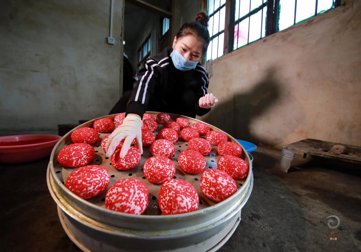 多彩贵州·第十四届中国原生态国际摄影大展 · 大圣归来玩摄影 的图集