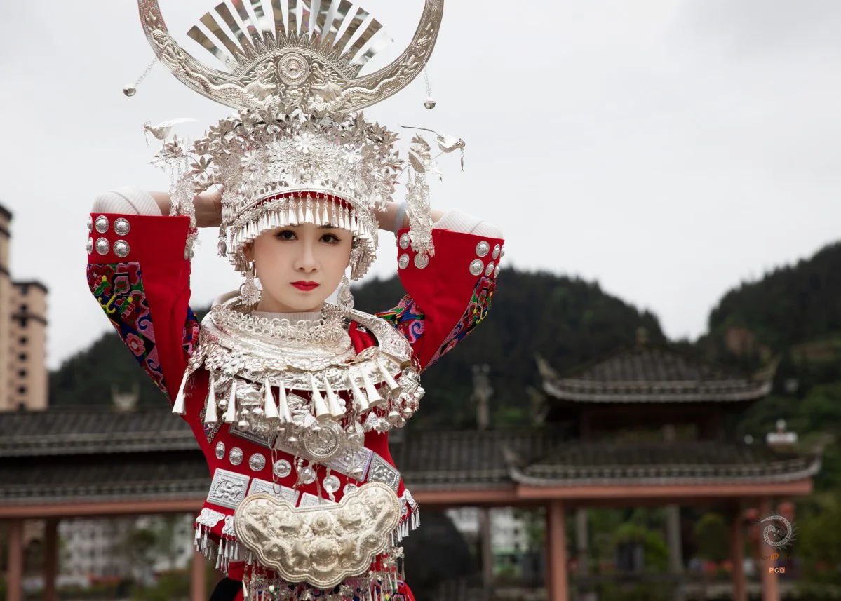 多彩贵州·第十四届中国原生态国际摄影大展 · 湾头村夫 的图集