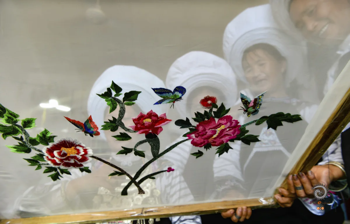 多彩贵州·第十四届中国原生态国际摄影大展 · 潇洒玩玩 的图集