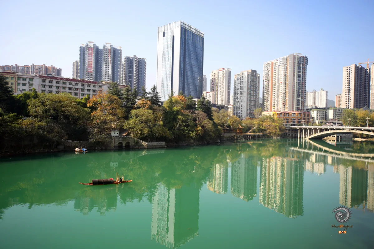 多彩贵州·第十四届中国原生态国际摄影大展 · 山雨欲来 的图集