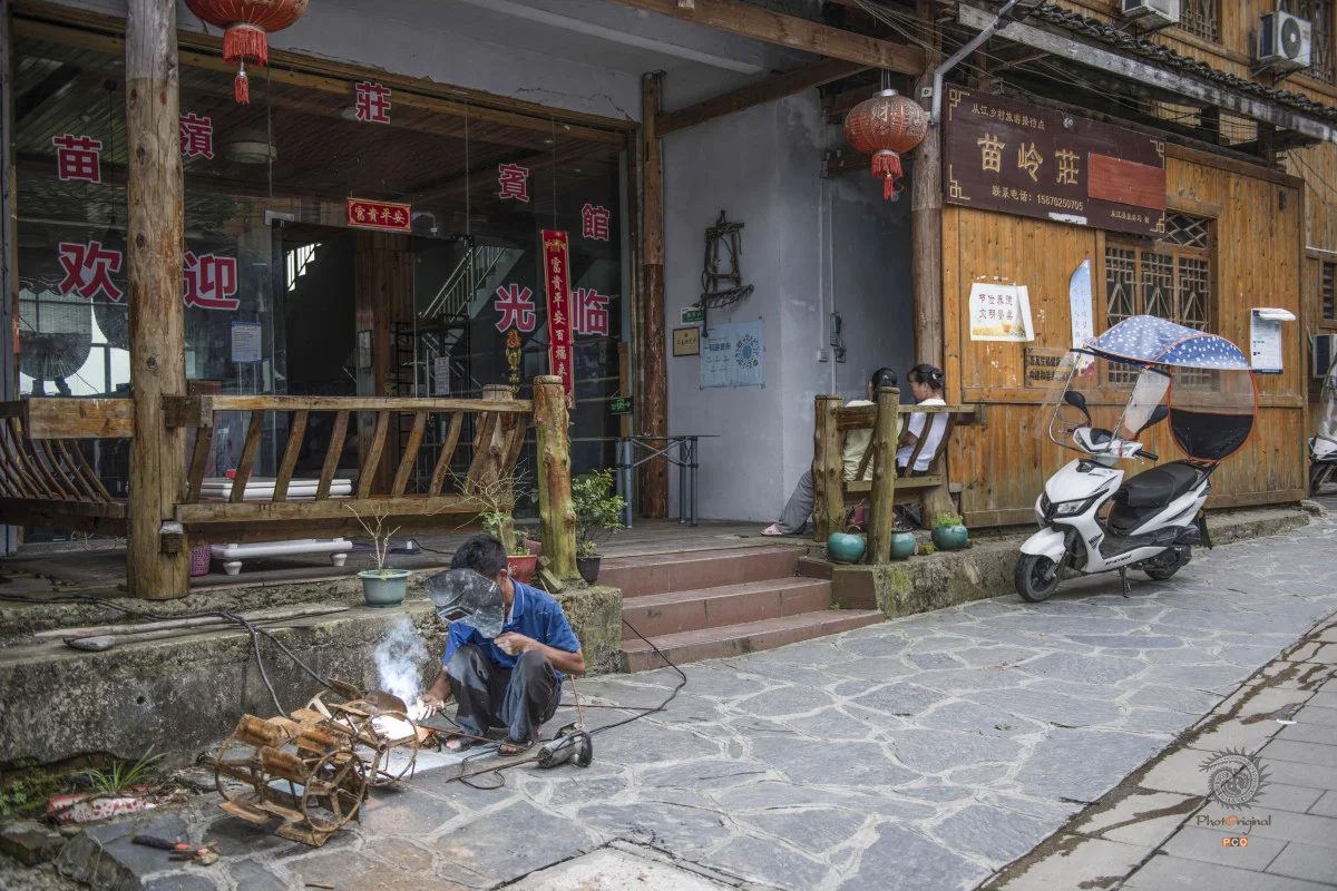 多彩贵州·第十四届中国原生态国际摄影大展 · 傅彧 的图集