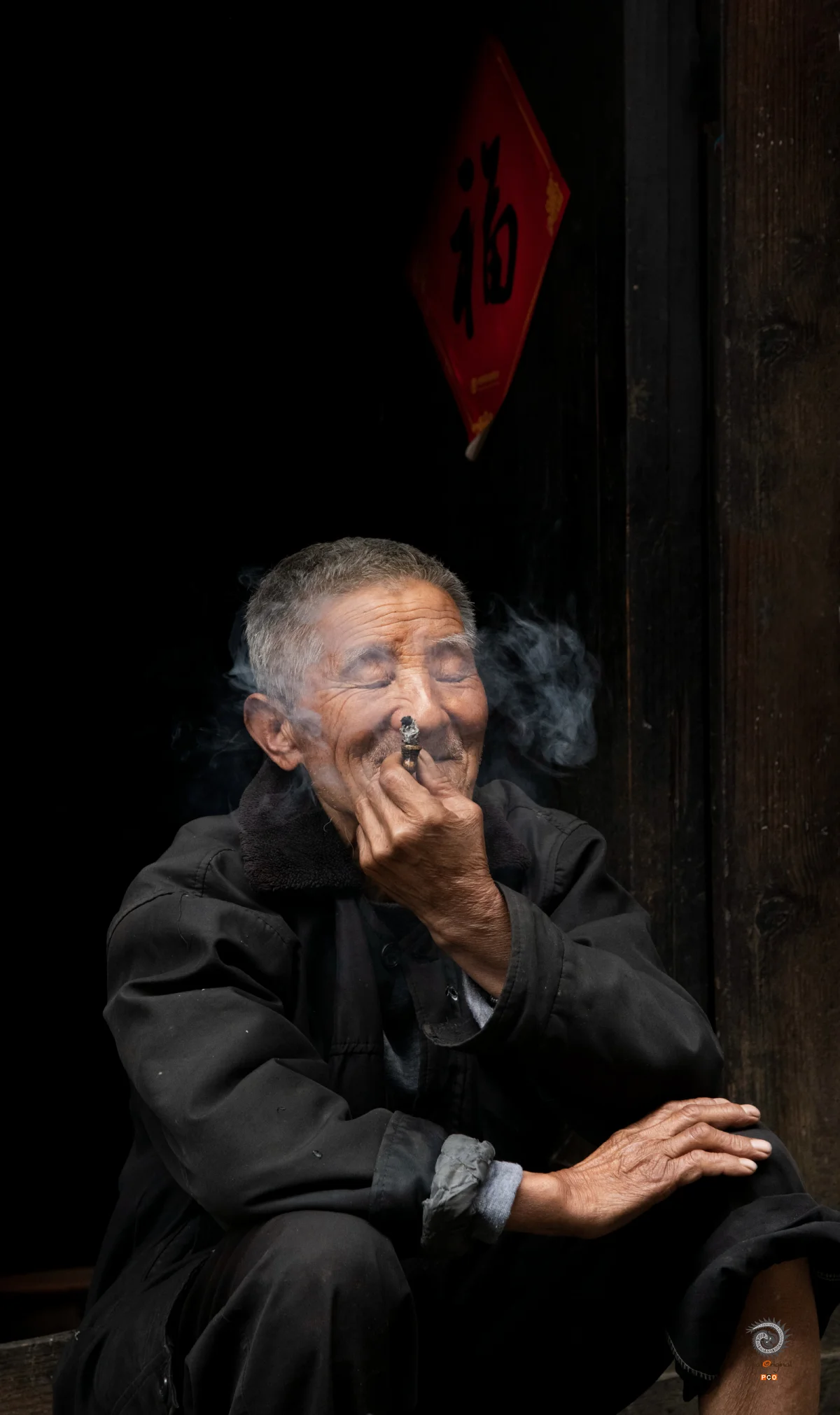多彩贵州·第十四届中国原生态国际摄影大展 · 陈扬富 的图集