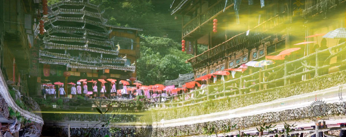 多彩贵州·第十四届中国原生态国际摄影大展 · 湾头村夫 的图集