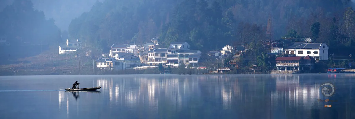 多彩贵州·第十四届中国原生态国际摄影大展 · 王建设 的图集