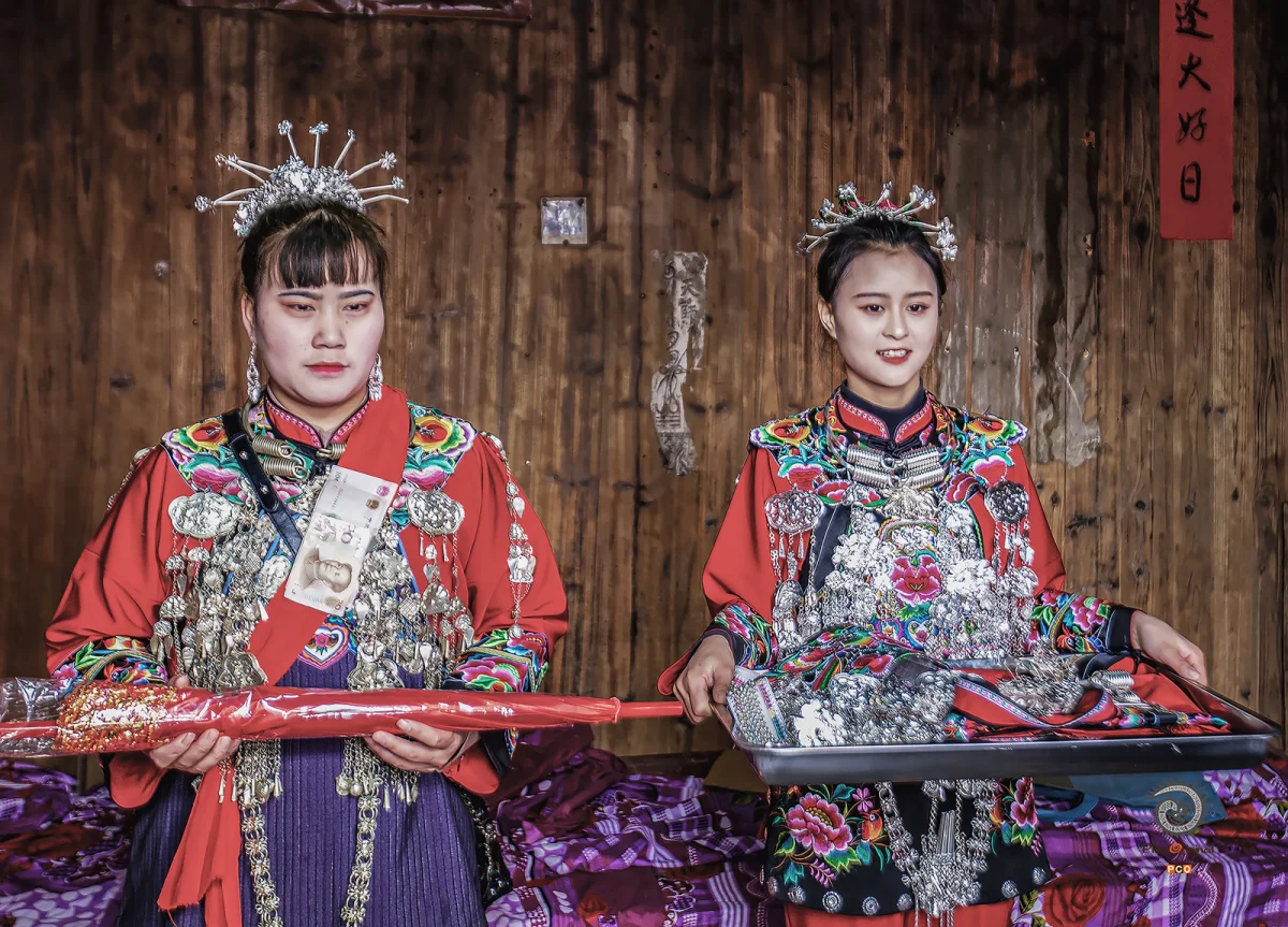 多彩贵州·第十四届中国原生态国际摄影大展 · 崎岸 的图集