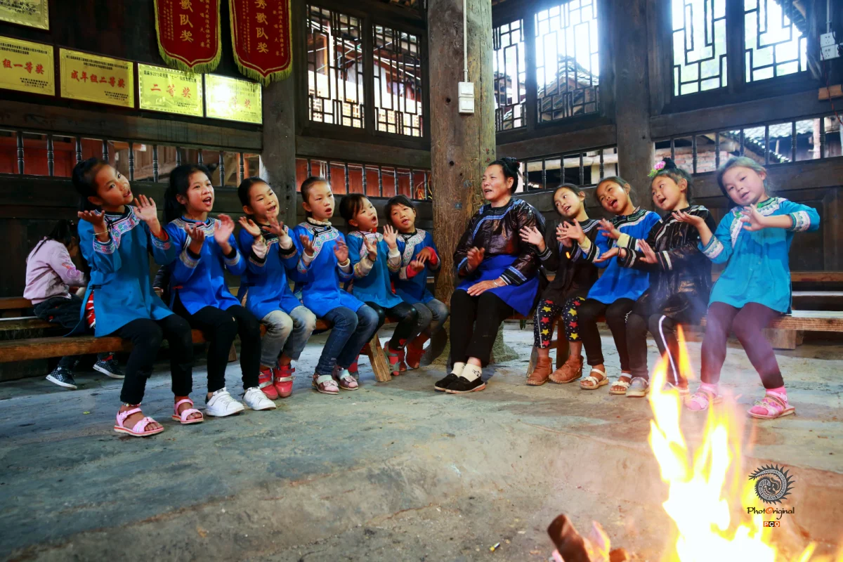 多彩贵州·第十四届中国原生态国际摄影大展 · 李长华 的图集