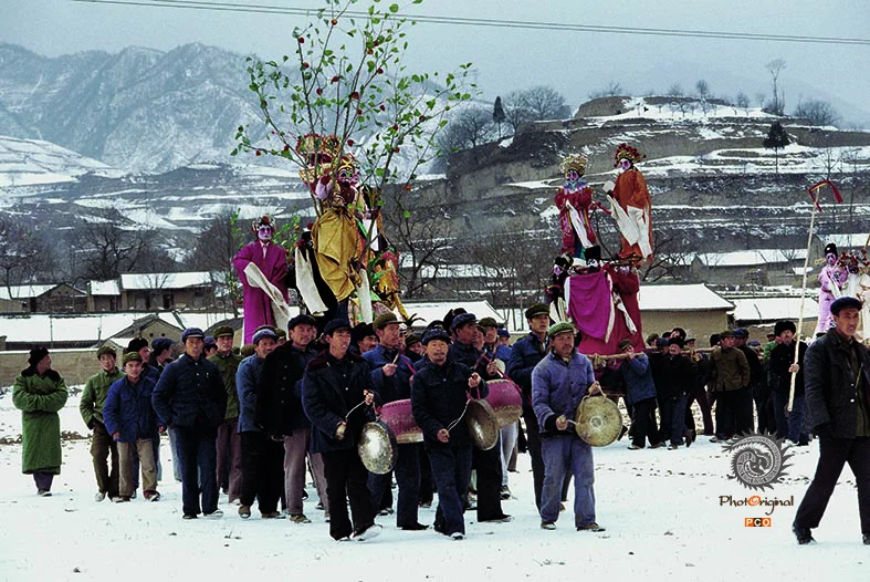 《黄河人家》