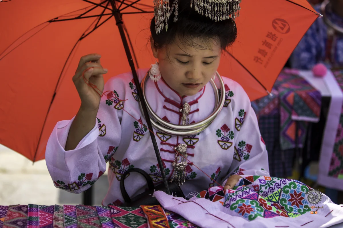 多彩贵州·第十四届中国原生态国际摄影大展 · 梦回唐朝 的图集