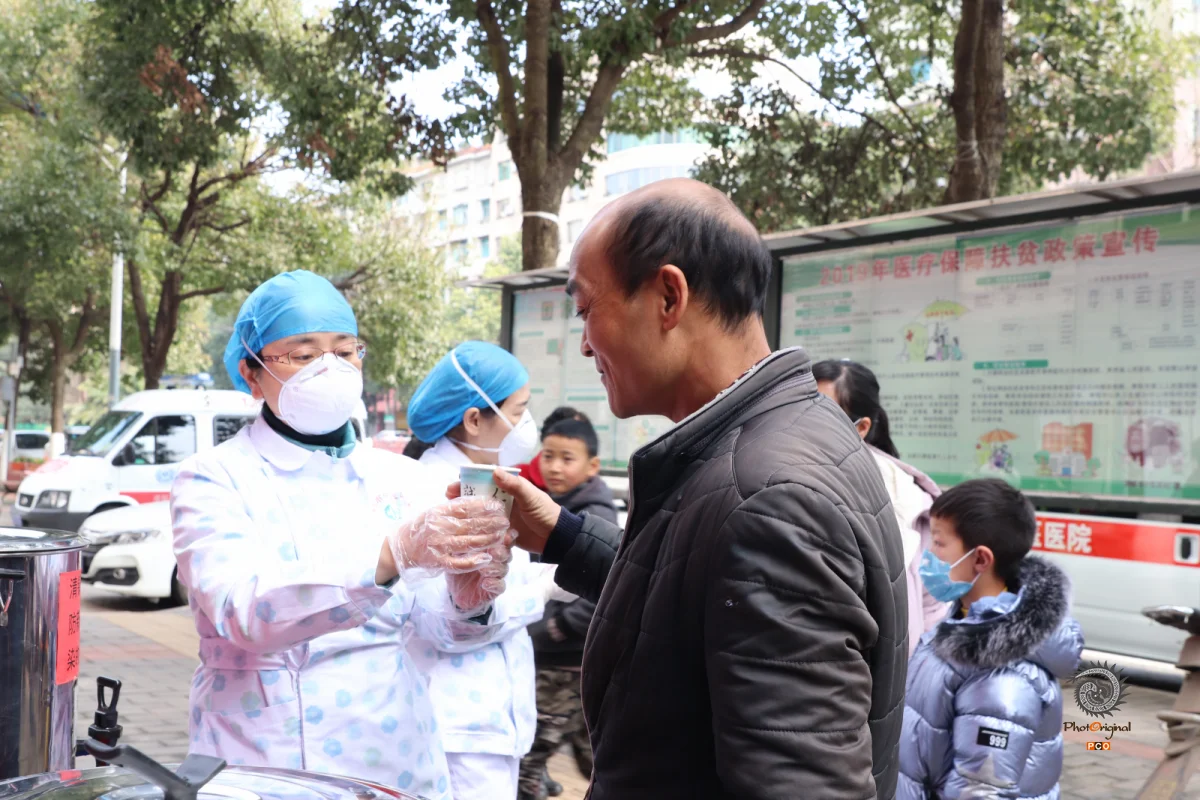 《清镇疫情防控》