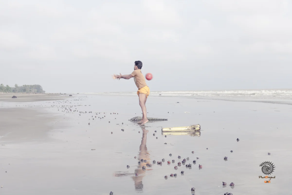 《海岸之歌》