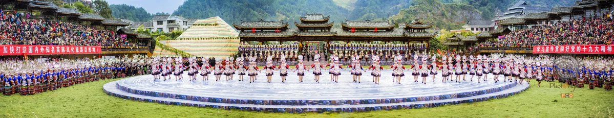 多彩贵州·第十四届中国原生态国际摄影大展 · 朱进 的图集