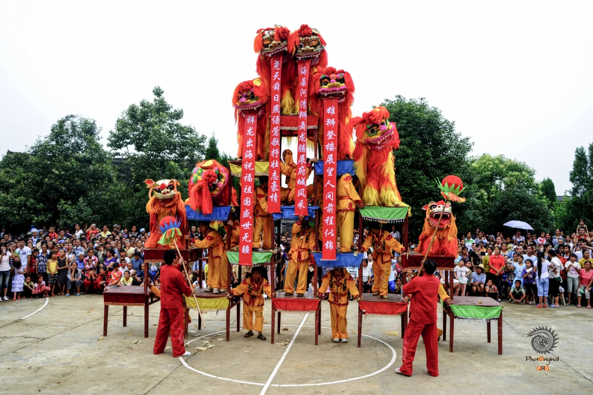 多彩贵州·第十四届中国原生态国际摄影大展 · 杨胜屏 的图集