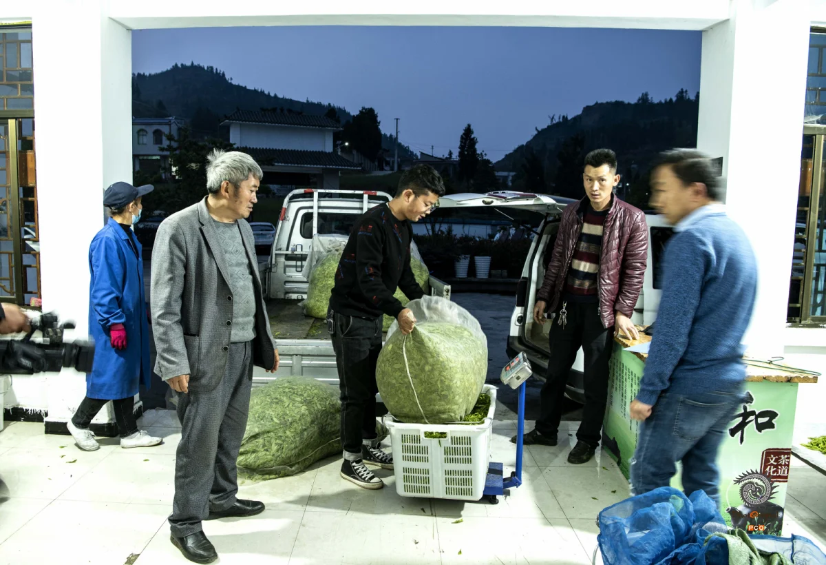 多彩贵州·第十四届中国原生态国际摄影大展 · 许斌 的图集