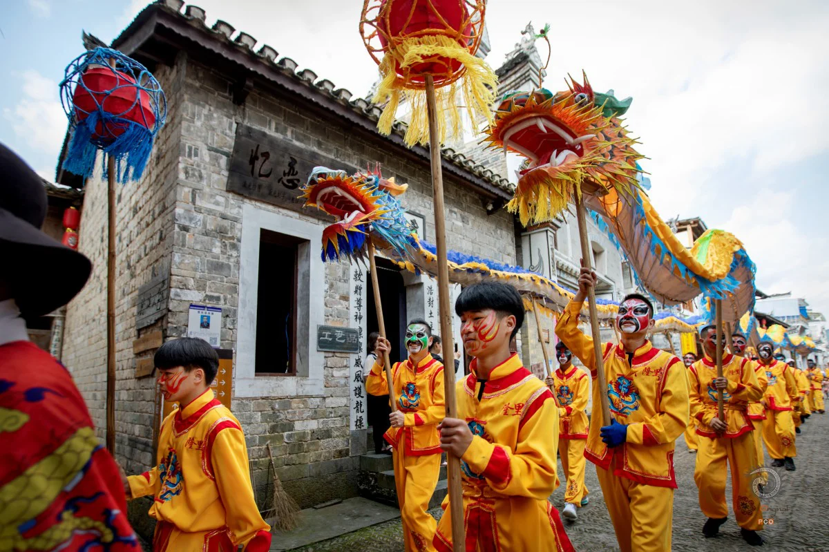 多彩贵州·第十四届中国原生态国际摄影大展 · 黄幼霞 的图集