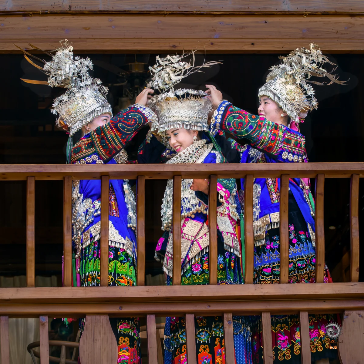 多彩贵州·第十四届中国原生态国际摄影大展 · 大凡 的图集