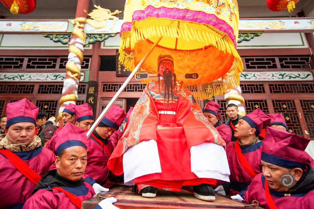 ​2024多彩贵州·第十七届中国原生态国际摄影大展 · 朱进 的图集